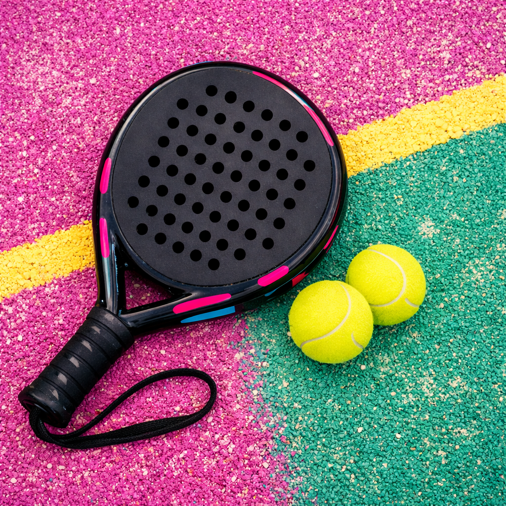 Raquette de Padel Promo