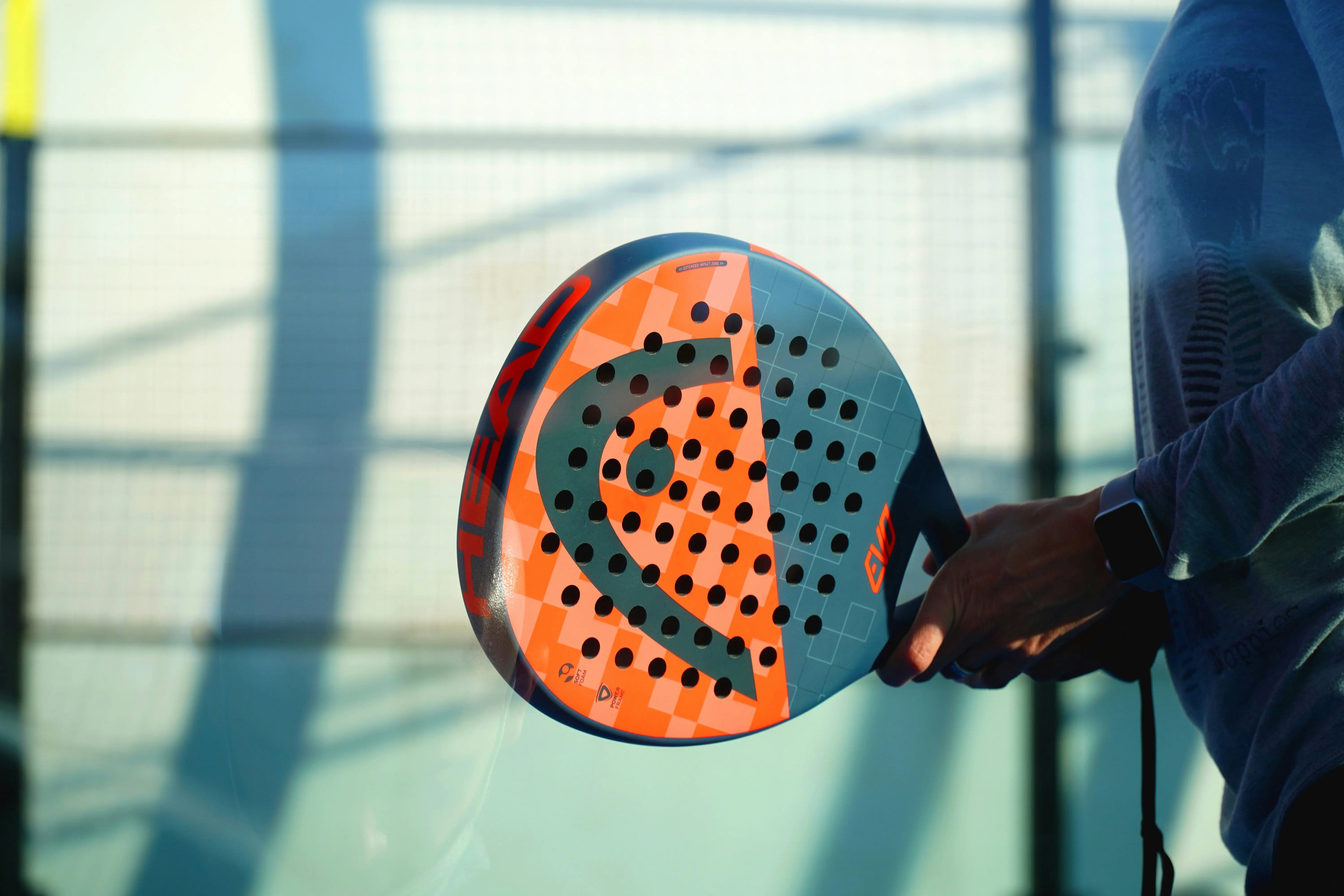 Raquettes de Padel