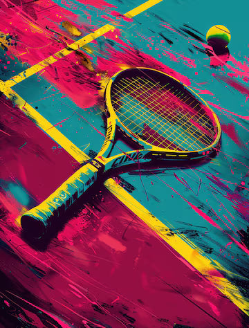 Raquettes de Tennis Promo