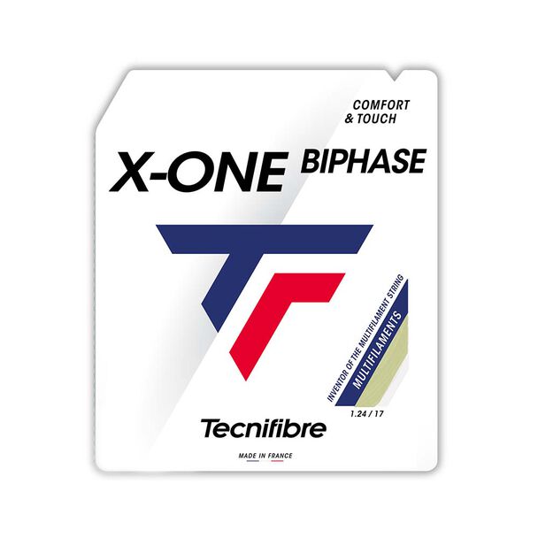 CORDAGE TECNIFIBRE X-ONE BIPHASE SET 1.30mm