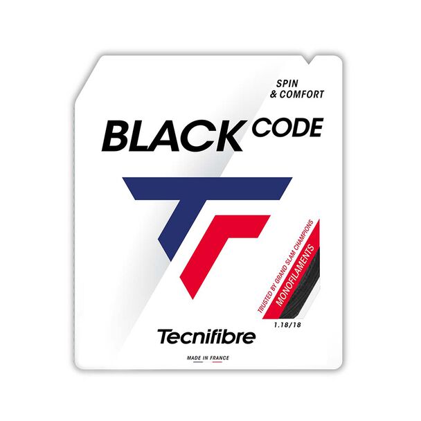 CORDAGE TECNIFIBRE BLACK CODE SET