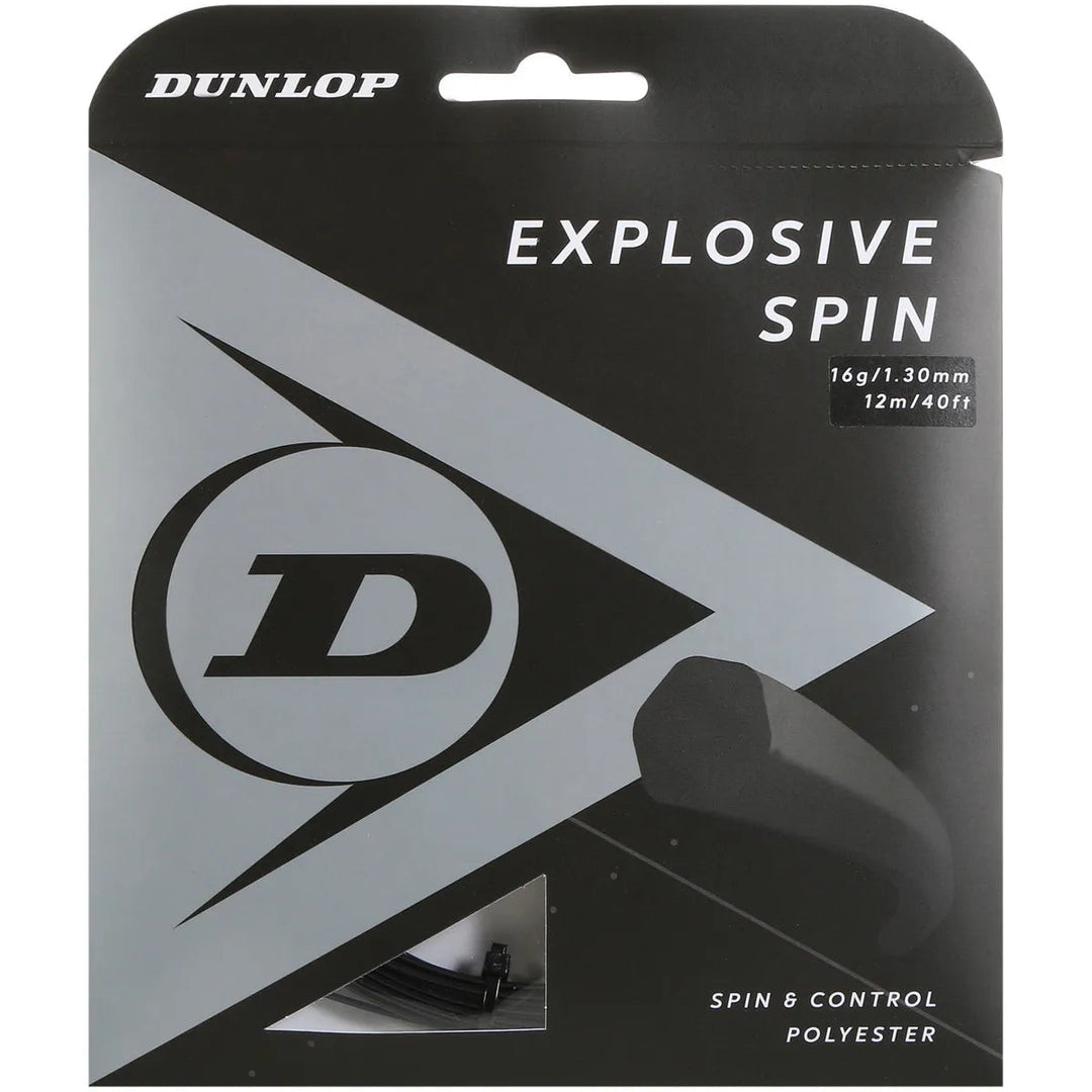 CORDAGE DUNLOP EXPLOSIVE SPIN 17 Dunlop