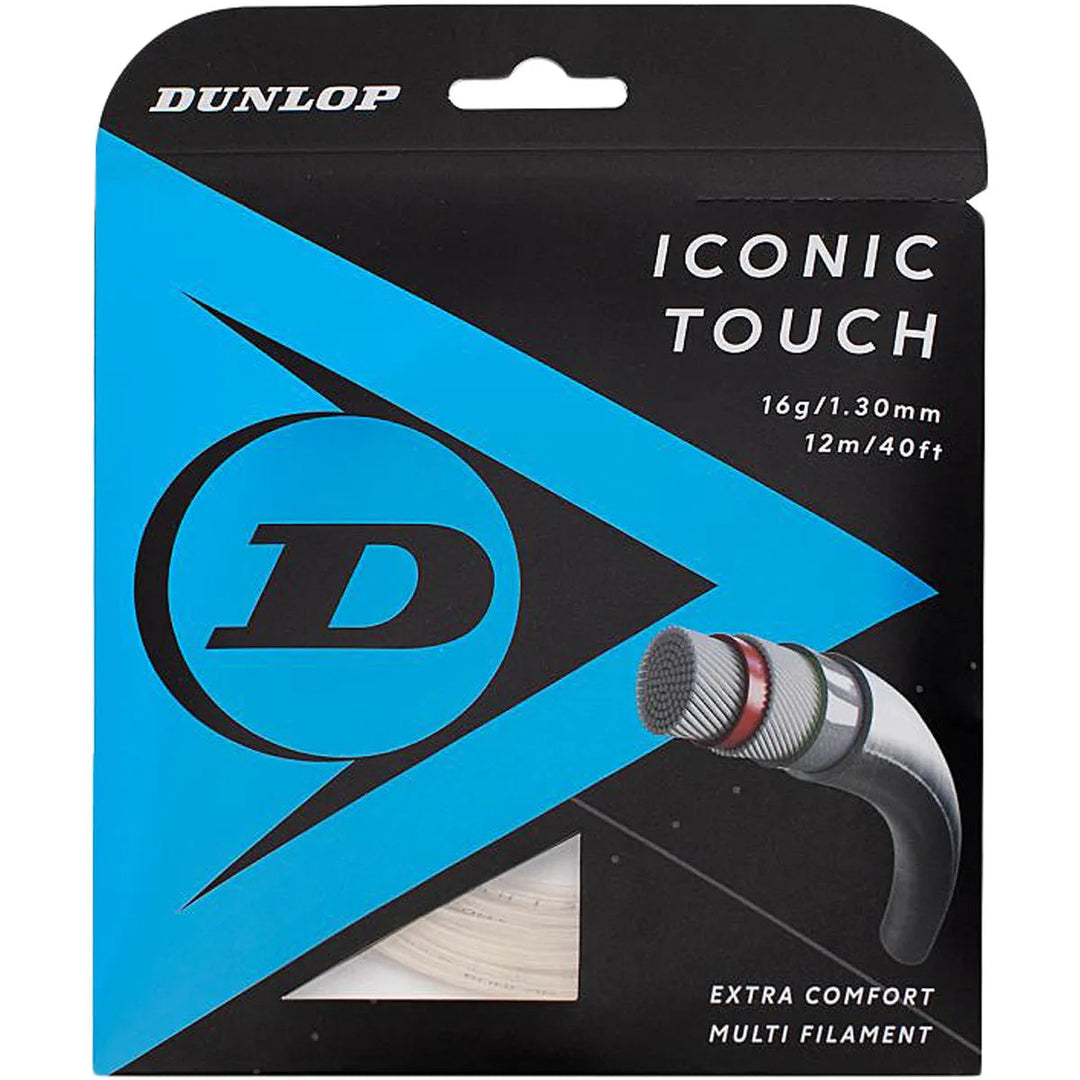CORDAGE DUNLOP ICONIC TOUCH 16 Dunlop