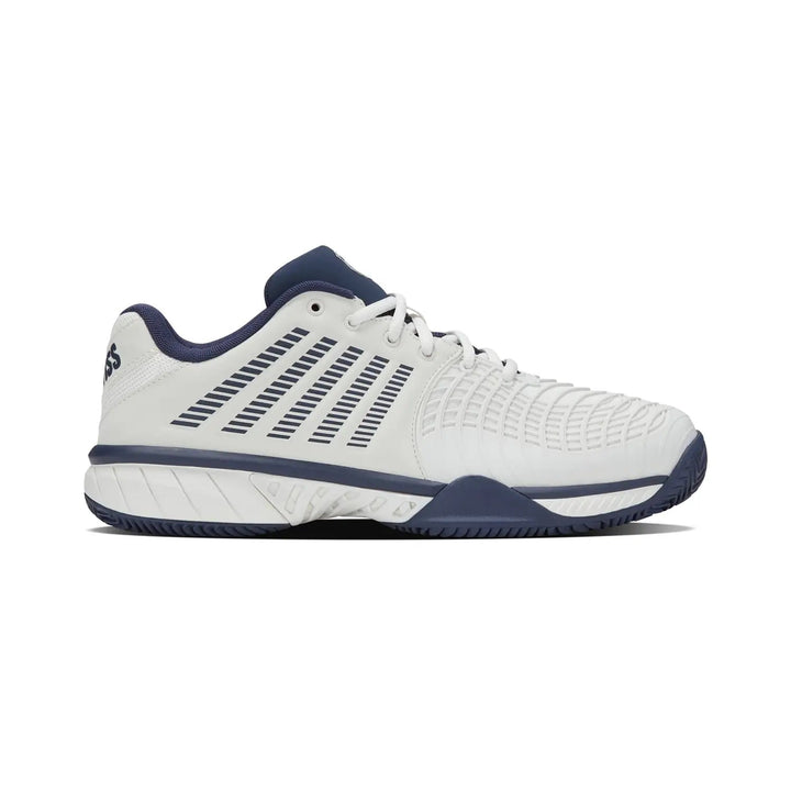 CHAUSSURES DE TENNIS K-SWISS EXPRESS LIGHT 3 CLAY BLANC K-SWISS
