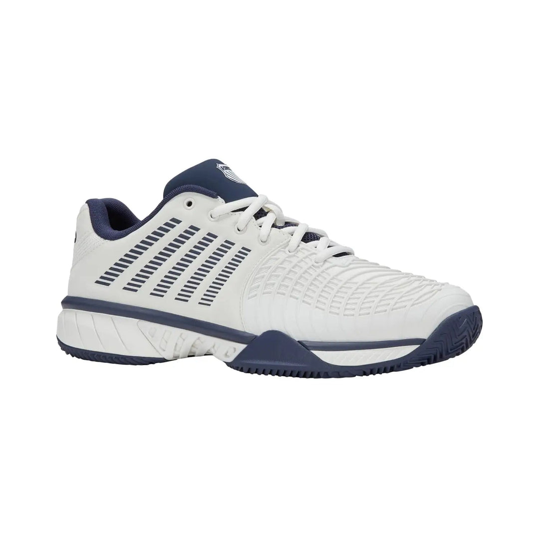 CHAUSSURES DE TENNIS K-SWISS EXPRESS LIGHT 3 CLAY BLANC K-SWISS
