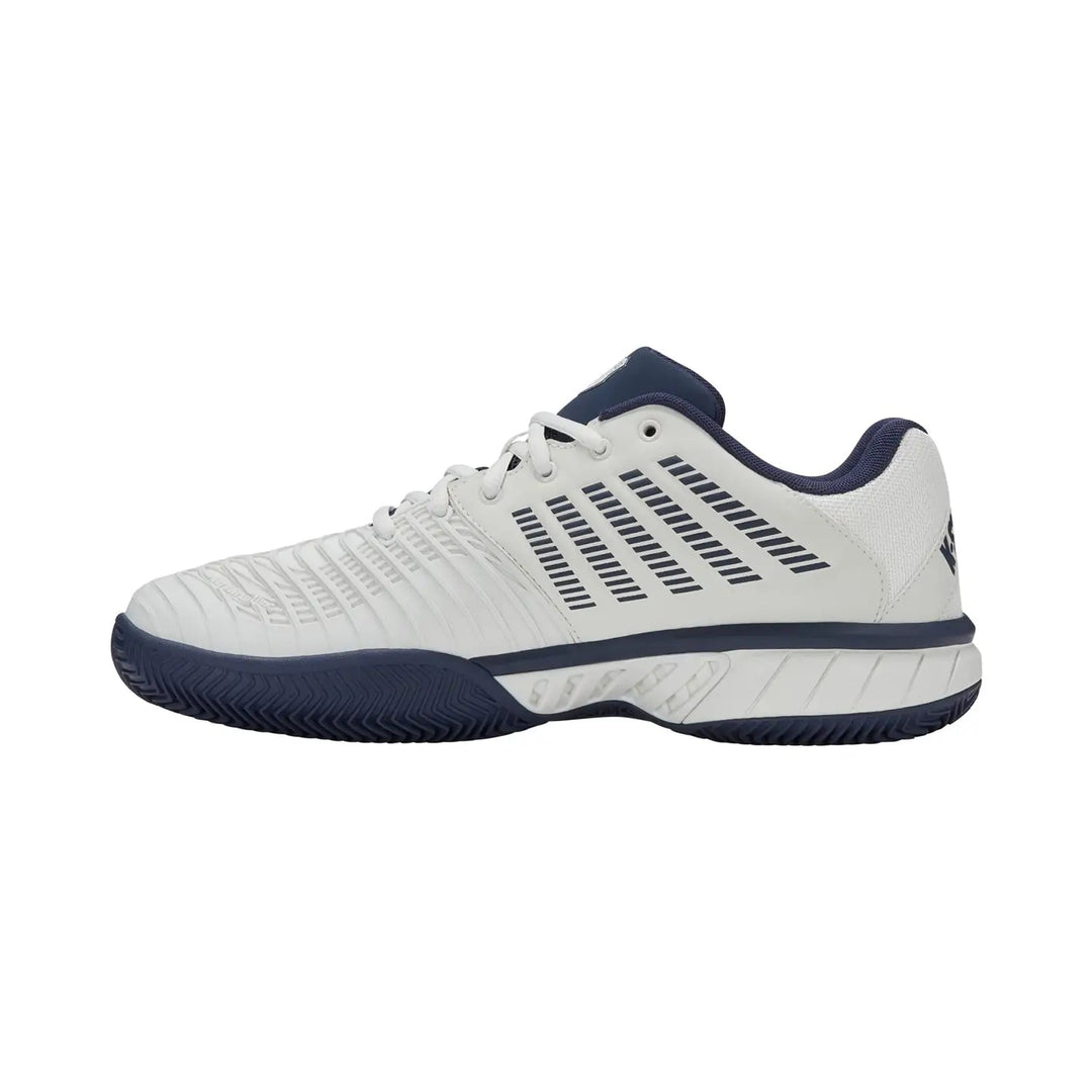 CHAUSSURES DE TENNIS K-SWISS EXPRESS LIGHT 3 CLAY BLANC K-SWISS