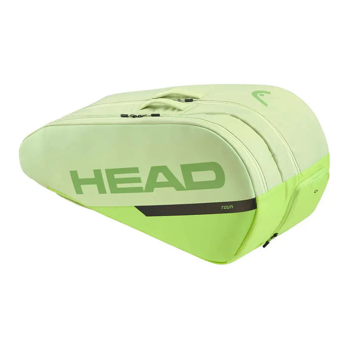 SAC HEAD TOUR RACQUET BAG L VERT Head
