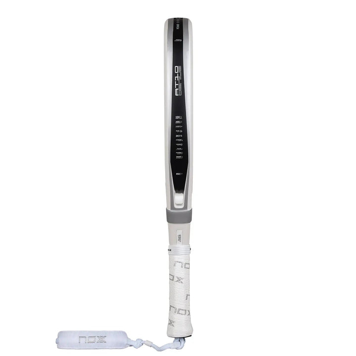 RAQUETTE DE PADEL - 2026 - AT10 GENIUS ATTACK 12 ALUM XTREM PAR AGUSTIN TAPIA Nox