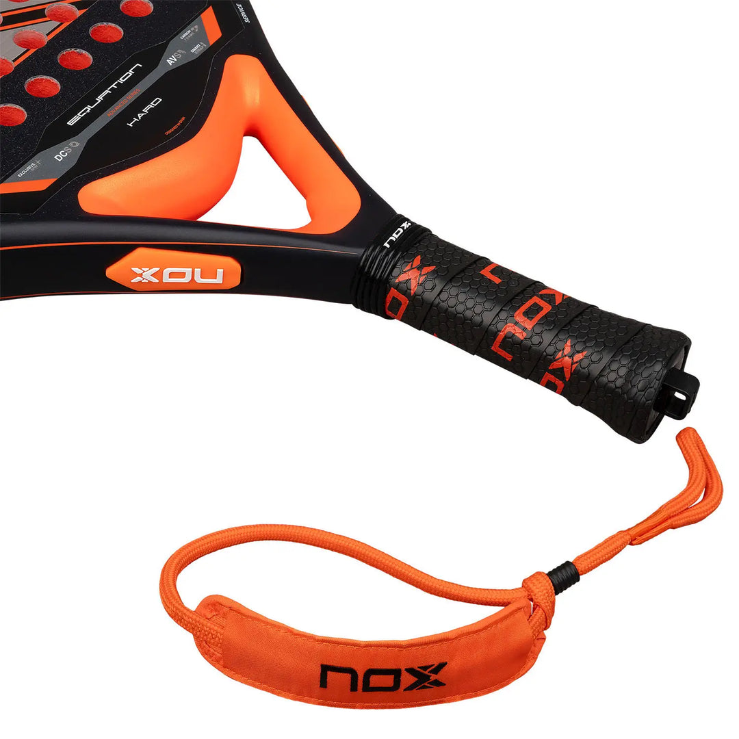 RAQUETTE DE PADEL NOX - 2026 Equation Hard Advance