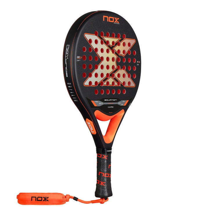 RAQUETTE DE PADEL NOX - 2026 Equation Hard Advance