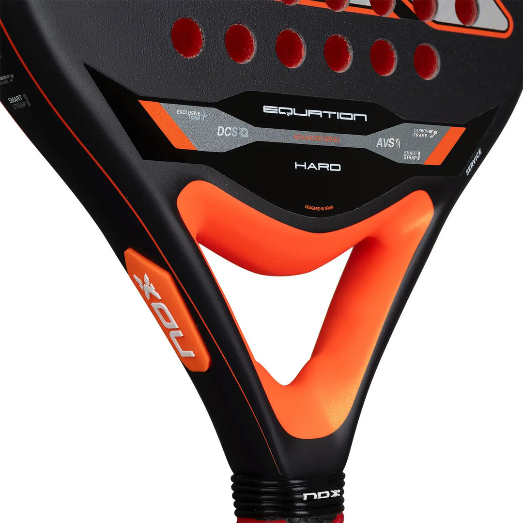 RAQUETTE DE PADEL NOX - 2026 Equation Hard Advance