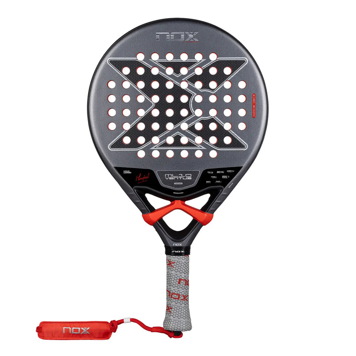 RAQUETTE DE PADEL NOX - 2026 ML10 VENTUS CONTROL 3K PAR MIGUEL LAMPERTI