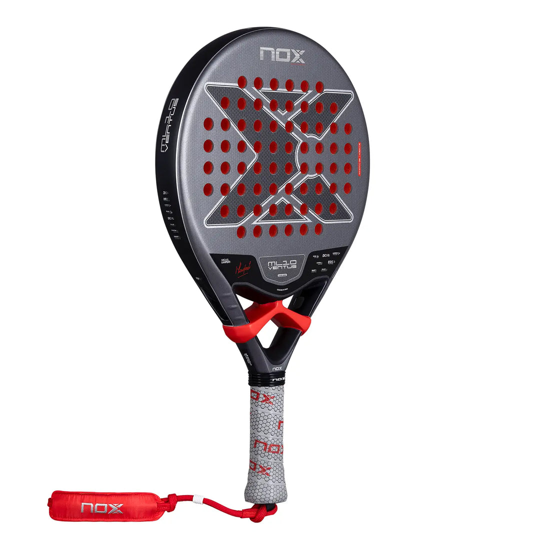 RAQUETTE DE PADEL NOX - 2026 ML10 VENTUS CONTROL 3K PAR MIGUEL LAMPERTI