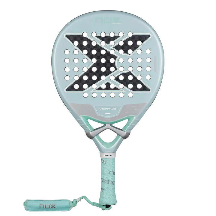 RAQUETTE DE PADEL NOX - 2026 VENTUS HYBRID 12K LITE