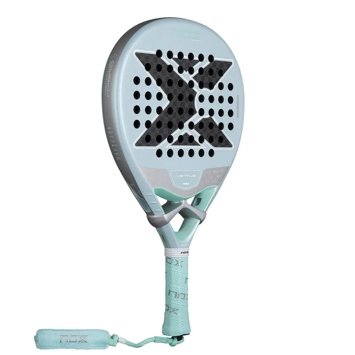 RAQUETTE DE PADEL NOX - 2026 VENTUS HYBRID 12K LITE