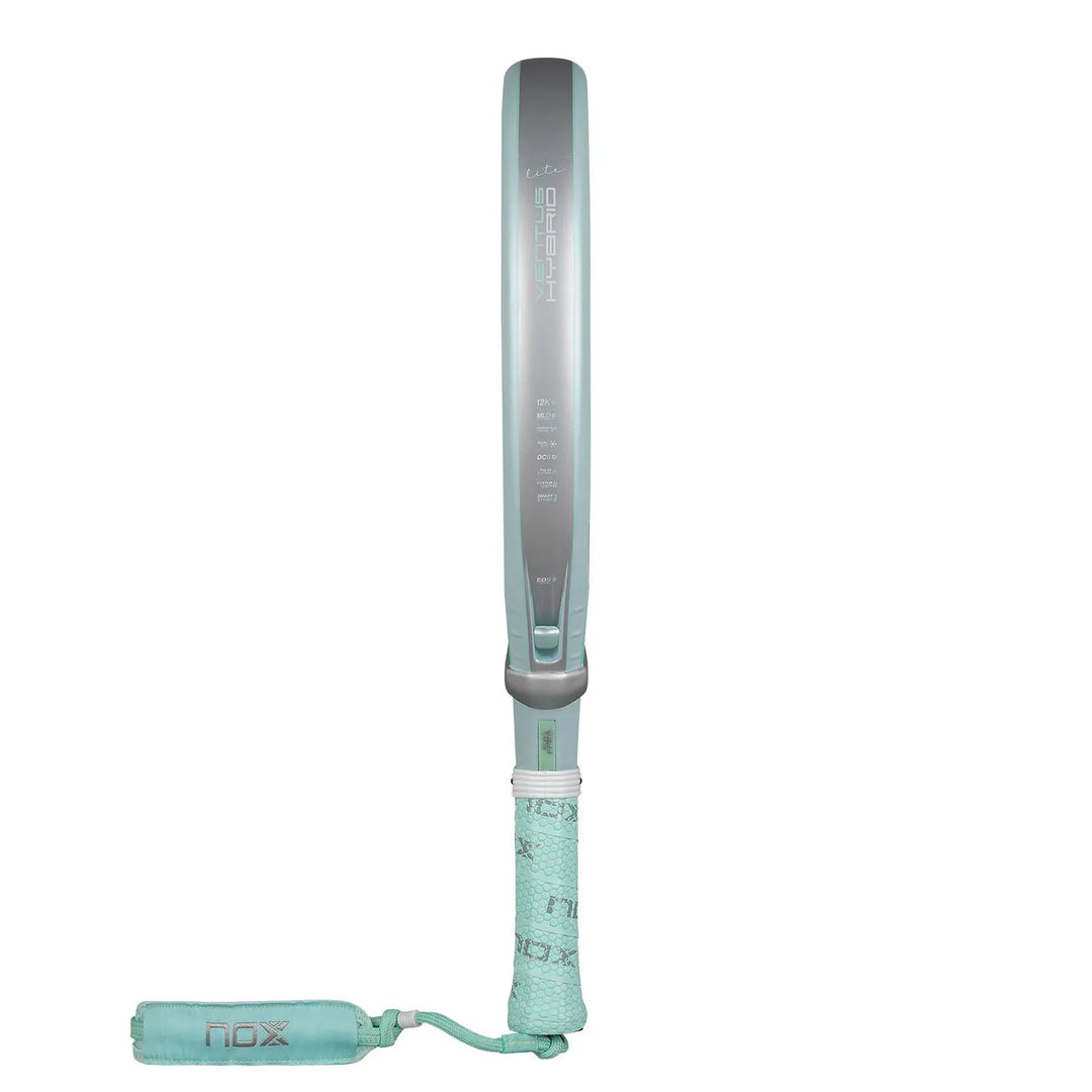 RAQUETTE DE PADEL NOX - 2026 VENTUS HYBRID 12K LITE