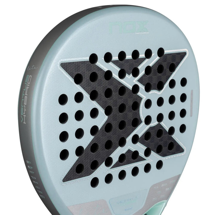 RAQUETTE DE PADEL NOX - 2026 VENTUS HYBRID 12K LITE