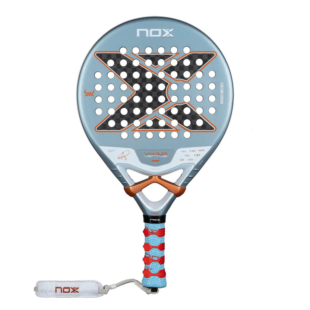 RAQUETTE DE PADEL 2026 - VK10 VENTUS CONTROL 12K PAR ARANZAZU OSORO Nox