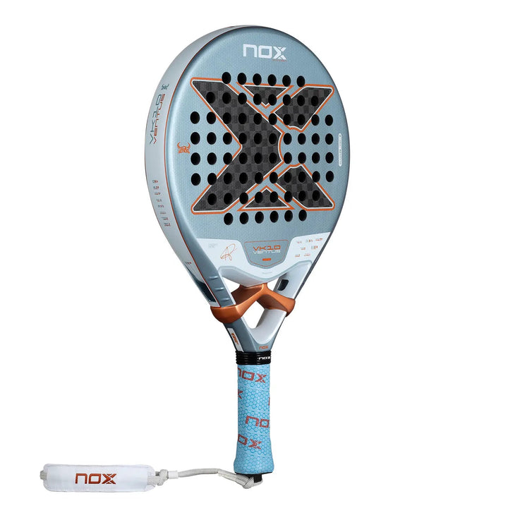 RAQUETTE DE PADEL 2026 - VK10 VENTUS CONTROL 12K PAR ARANZAZU OSORO Nox