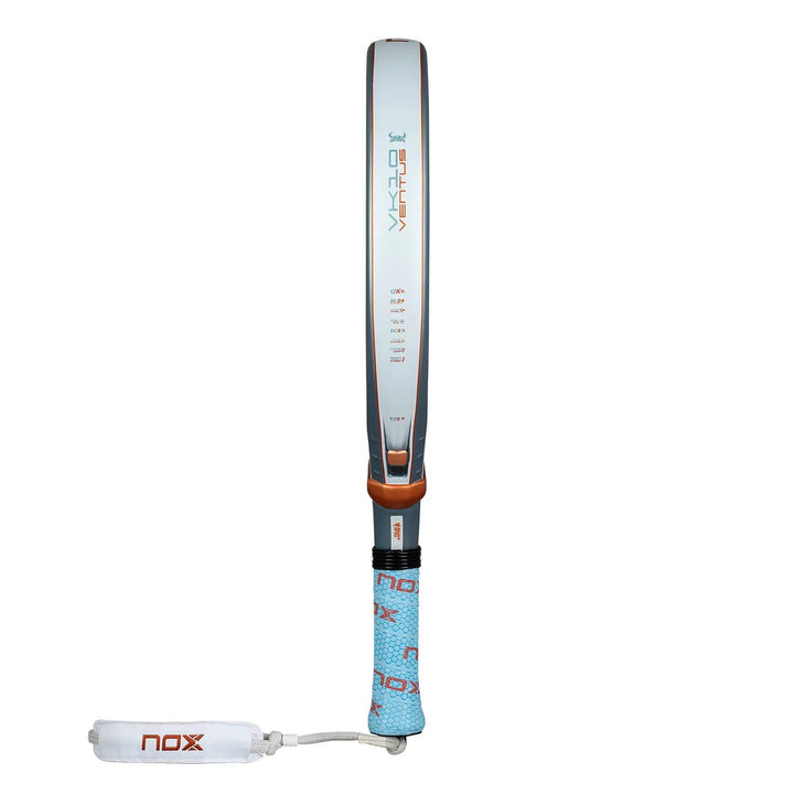 RAQUETTE DE PADEL 2026 - VK10 VENTUS CONTROL 12K PAR ARANZAZU OSORO Nox