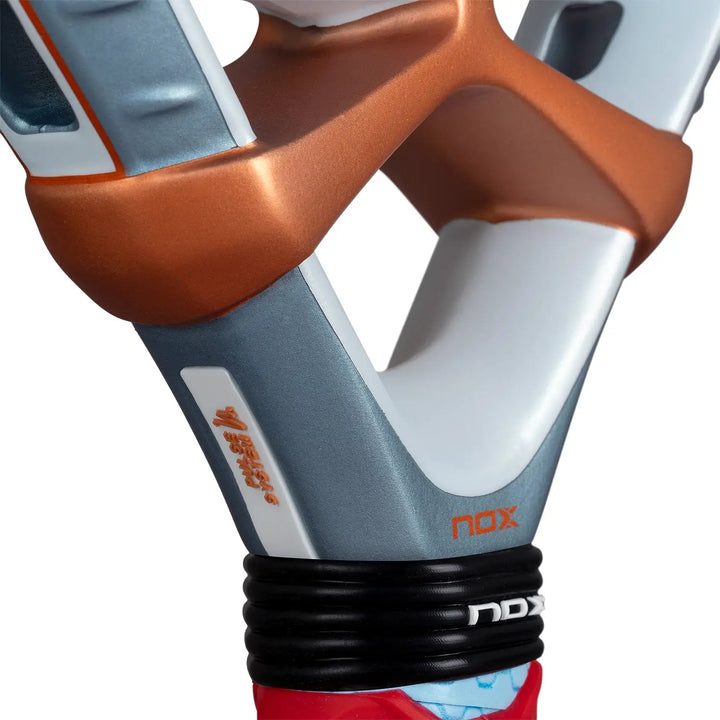 RAQUETTE DE PADEL 2026 - VK10 VENTUS CONTROL 12K PAR ARANZAZU OSORO Nox