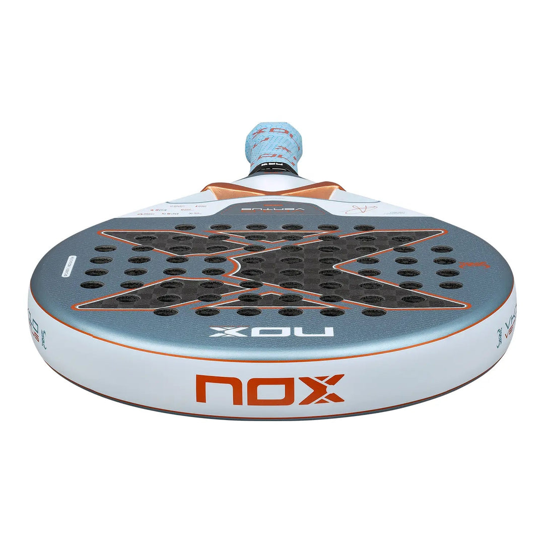 RAQUETTE DE PADEL 2026 - VK10 VENTUS CONTROL 12K PAR ARANZAZU OSORO Nox