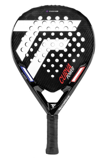 RAQUETTE DE PADEL TECNIFIBRE CURVA POWER