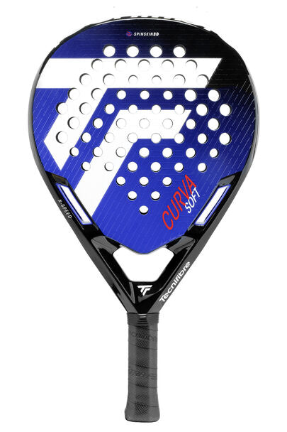 RAQUETTE DE PADEL TECNIFIBRE CURVA SOFT
