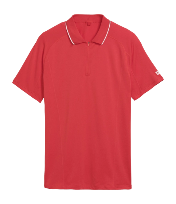 POLO WILSON TEAM SEAMLESS 2.0 ROUGE Wilson