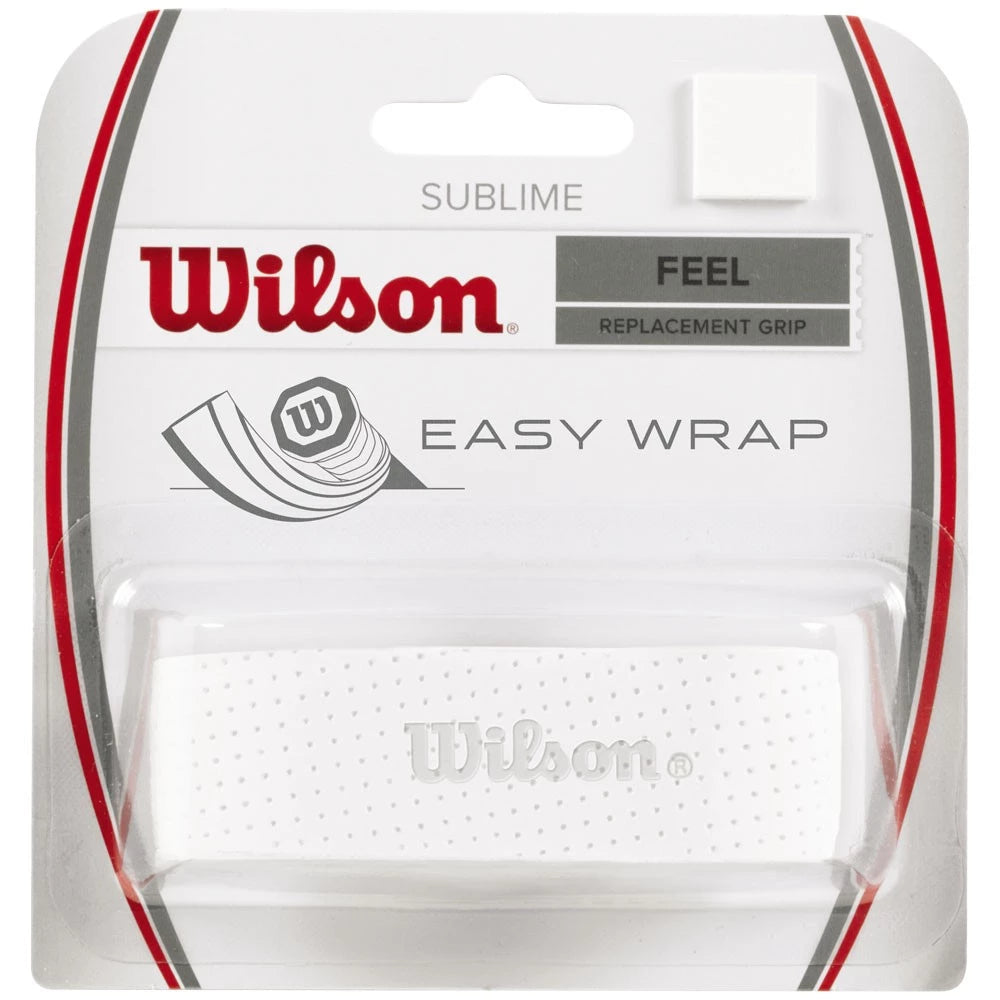 GRIP WILSON SUBLIME BLANC X1 Wilson