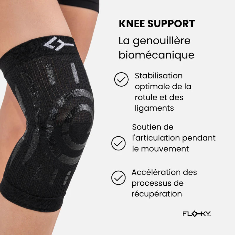 GENOUILLÈRE FLOKY KNEE SUPPORT