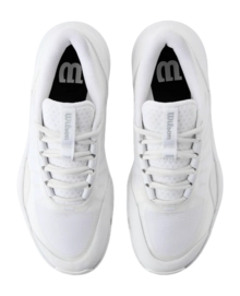 CHAUSSURES DE TENNIS WILSON FEMME INTRIGUE TOUR BLANC ARGENT Wilson