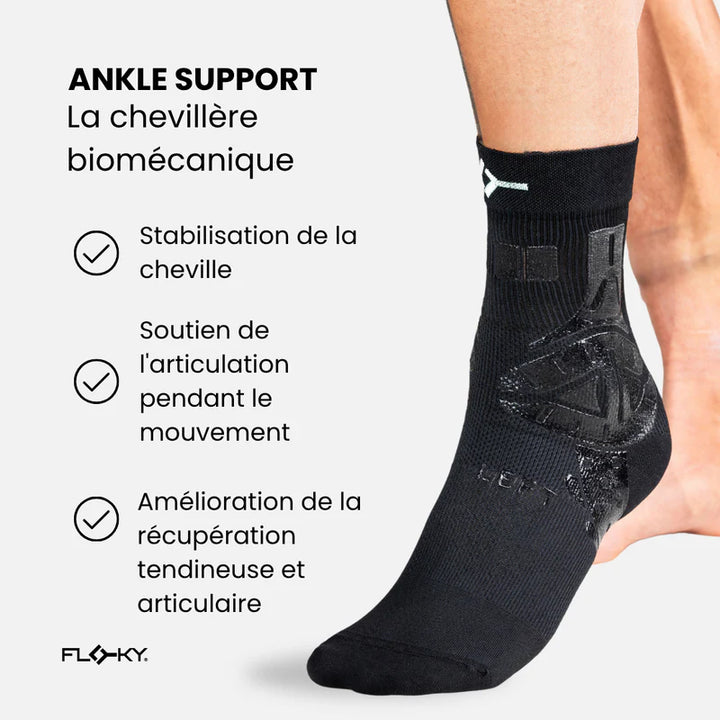 CHEVILLÈRE FLOKY ANKLE SUPPORT