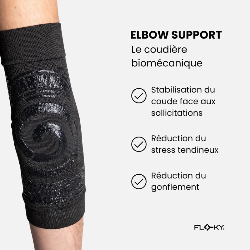 COUDIÈRE FLOKY ELBOW SUPPORT