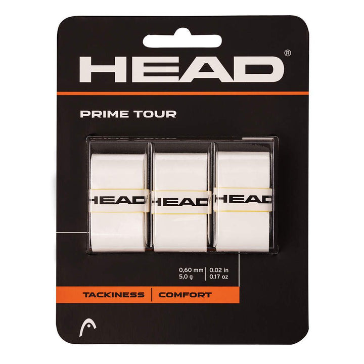 SURGRIPS HEAD PRIME TOUR X3 Head