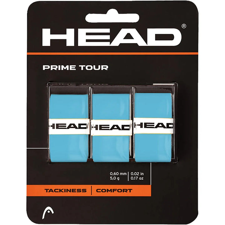 SURGRIPS HEAD PRIME TOUR X3 Head
