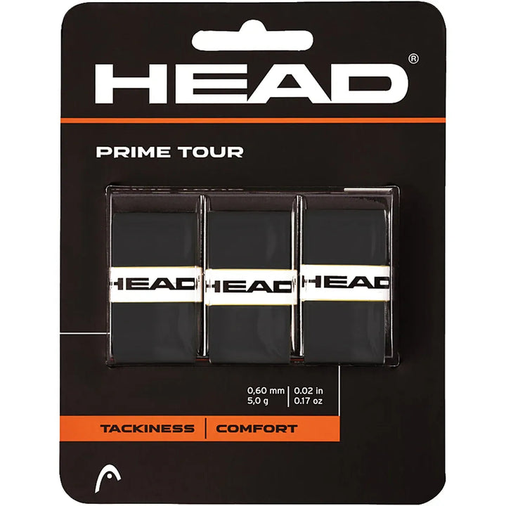 SURGRIPS HEAD PRIME TOUR X3 Head