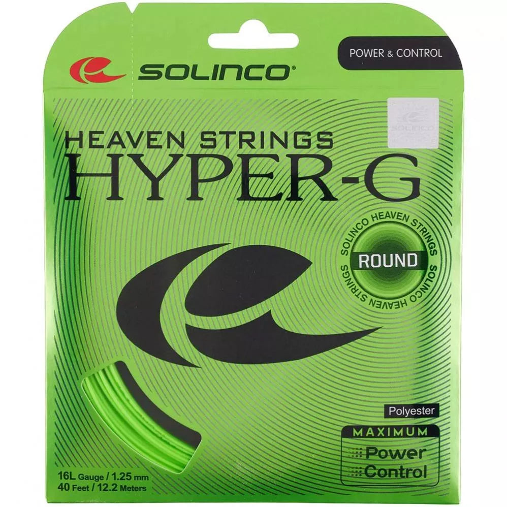 CORDAGE SOLINCO HYPER-G 16L Solinco