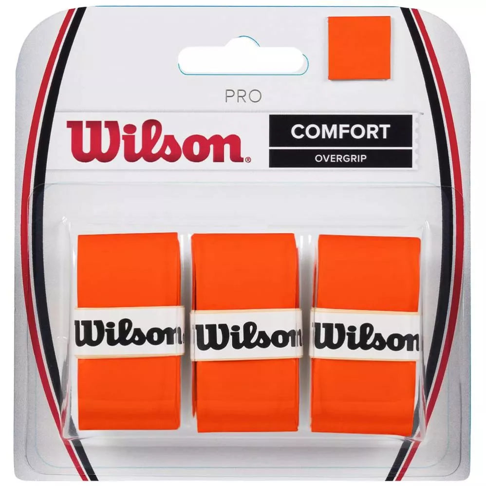 SURGRIPS WILSON PRO OVERGRIP Orange Wilson