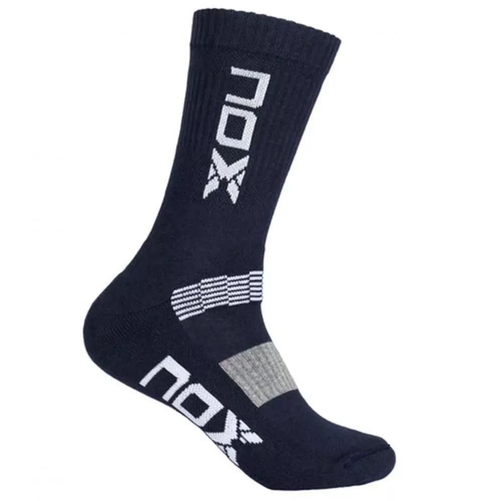 1 PAIRE DE CHAUSSETTES DE SPORT NOX HOMME Nox