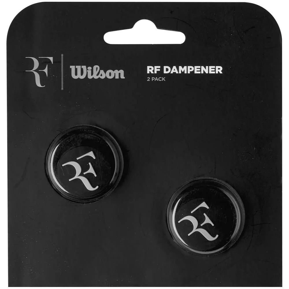 ANTI-VIBRATEURS WILSON RF PACK DE 2 NOIR/GRIS Wilson