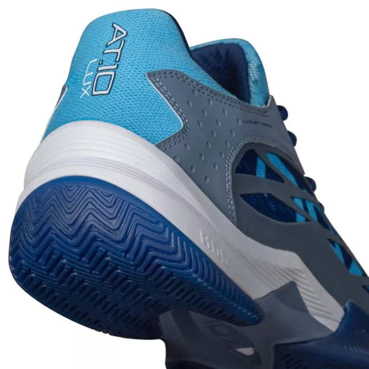 CHAUSSURES DE PADEL NOX AT10 PIERRE / BLEU Nox