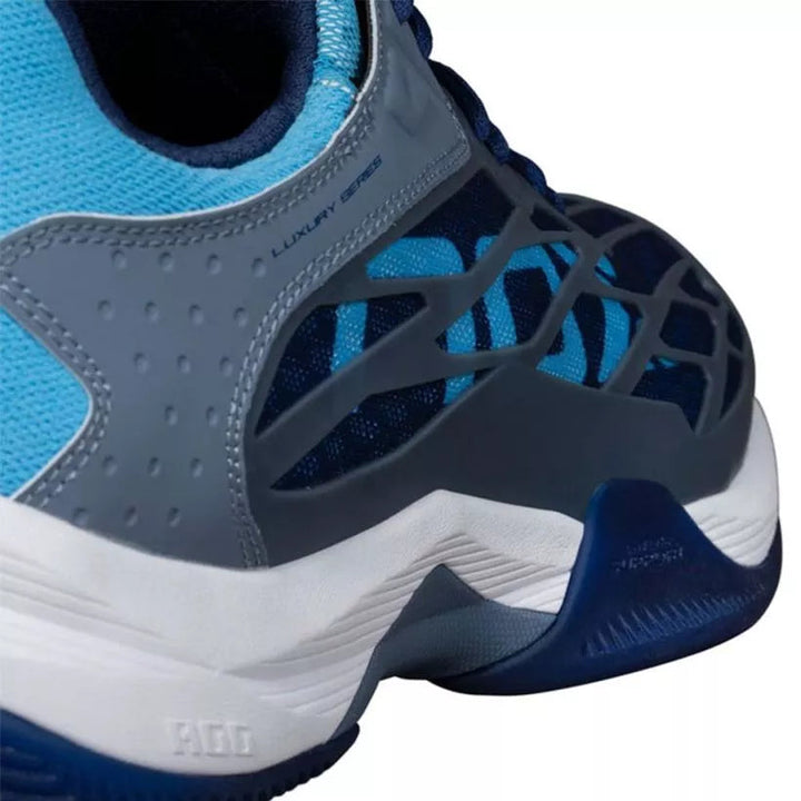 CHAUSSURES DE PADEL NOX AT10 PIERRE / BLEU Nox