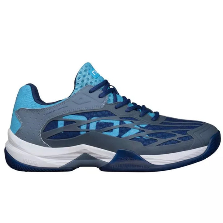 CHAUSSURES DE PADEL NOX AT10 PIERRE / BLEU Nox