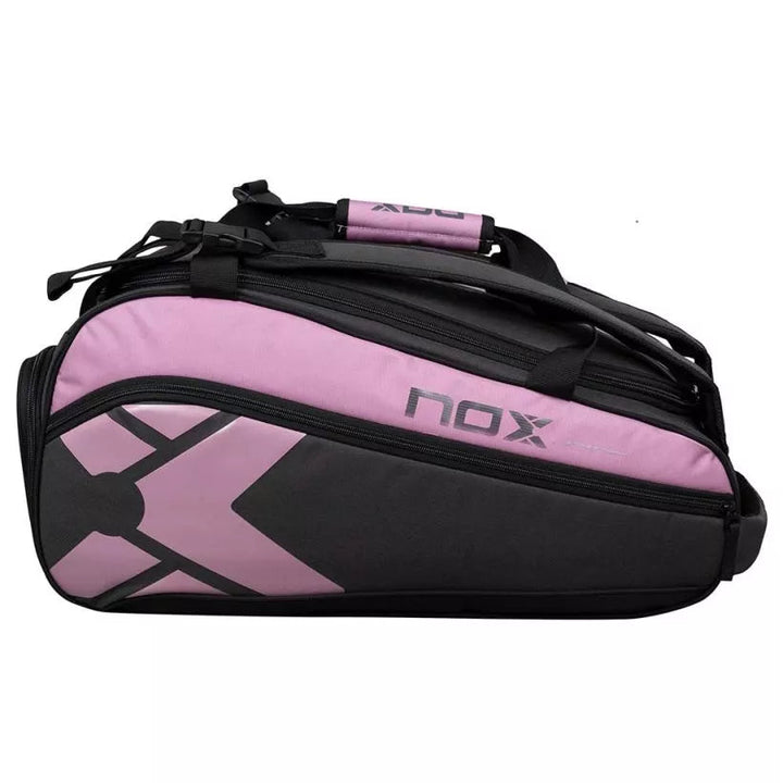 SAC NOX STREET SERIES GRIS / ROSE Nox
