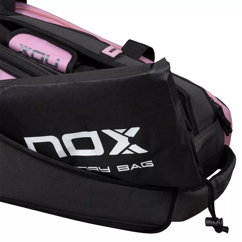 SAC NOX STREET SERIES GRIS / ROSE Nox