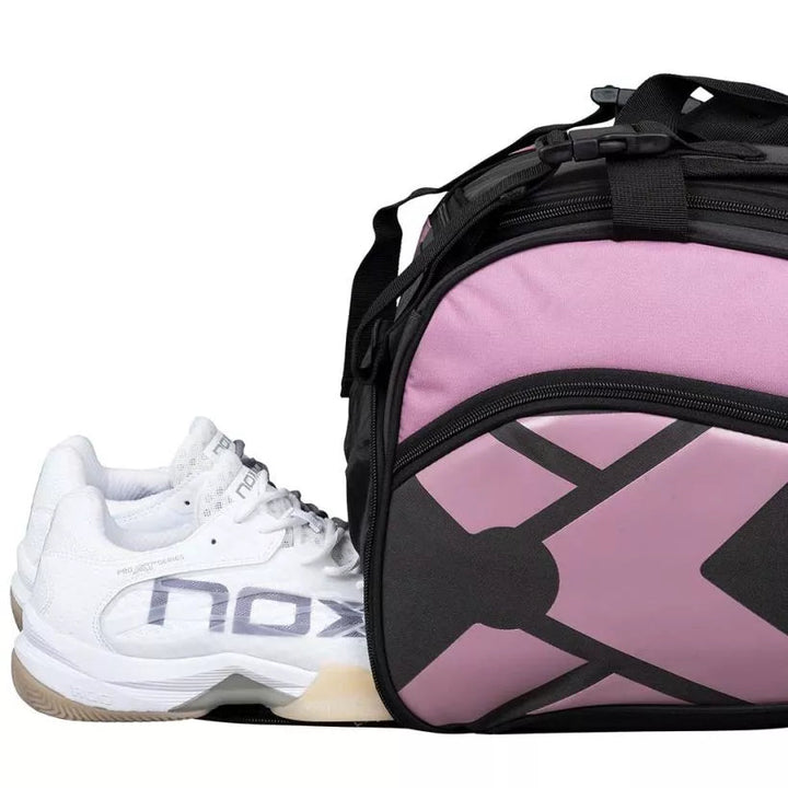 SAC NOX STREET SERIES GRIS / ROSE Nox