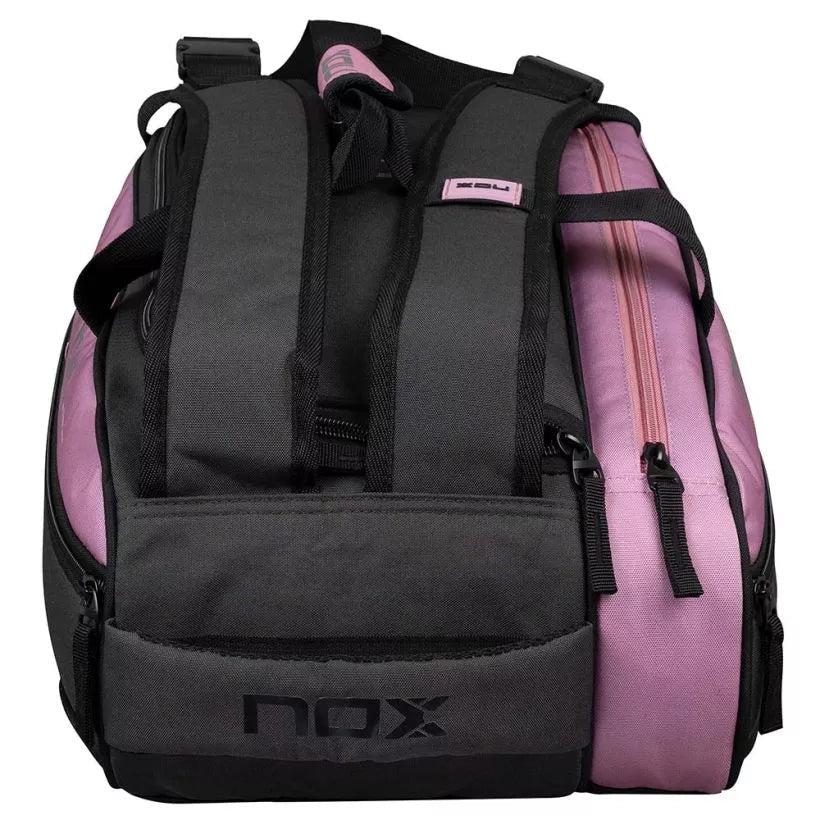 SAC NOX STREET SERIES GRIS / ROSE Nox