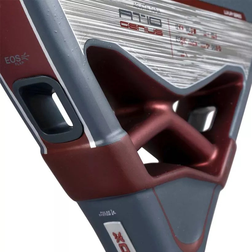 RAQUETTE DE PADEL NOX 2025 - AT10 Genius 12K par Agustín TAPIA Nox
