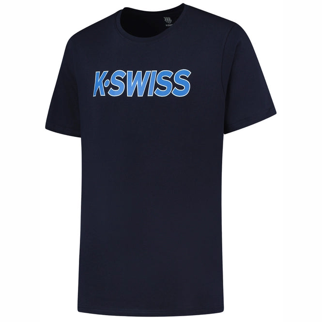 T-SHIRT K-SWISS ESSENTIALS HOMME K-SWISS